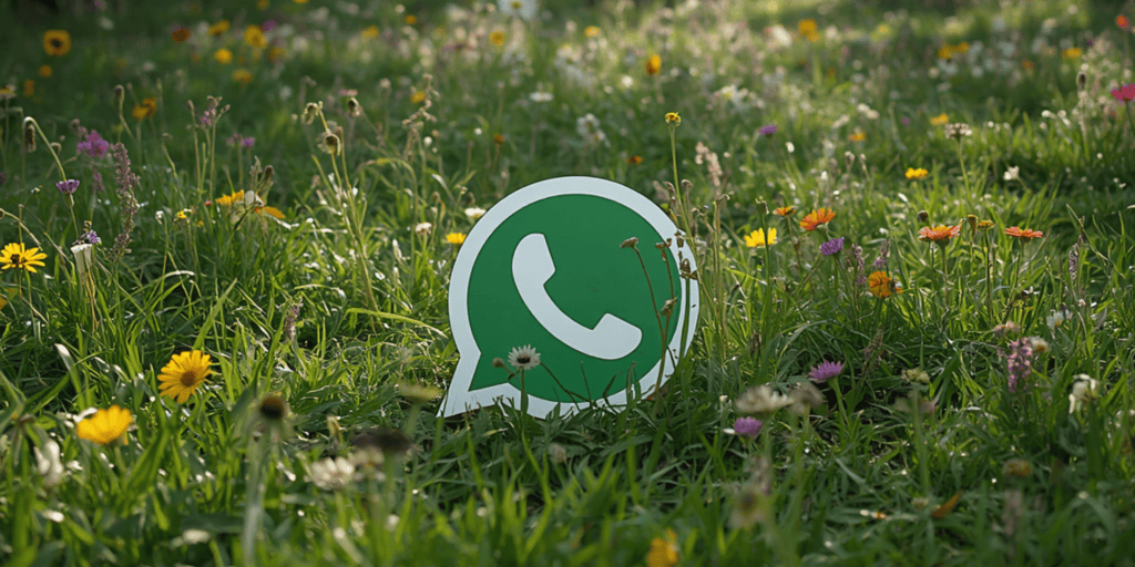 Ab sofort sind wir auch über Whatsapp erreichbar